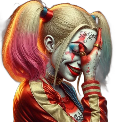 mask, face, comic book art, concept art transparent PNG cut-out