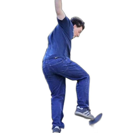 staff, shoes, creature, robot transparent PNG cut-out