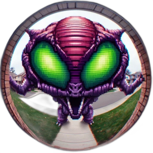 creature, dragon, robot, face transparent PNG cut-out
