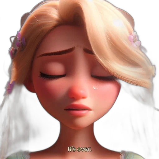 face, dress, crown, mask transparent PNG cut-out