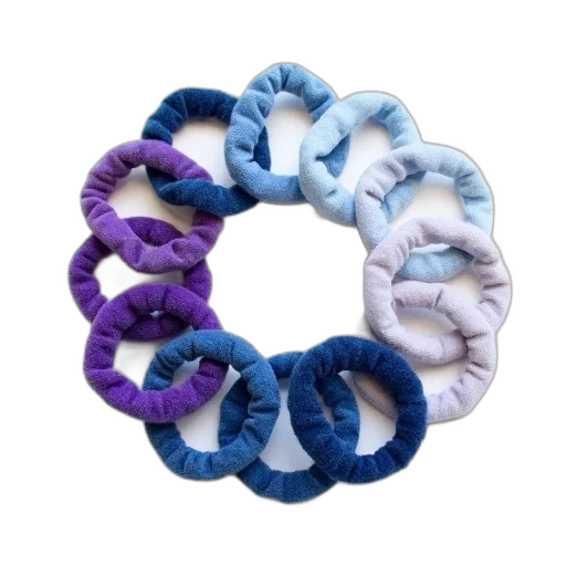 jewelry, crown, blue, pastel transparent PNG cut-out