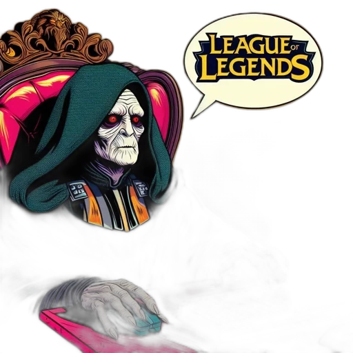 mask, concept art, comic book art, fantasy art transparent PNG cut-out