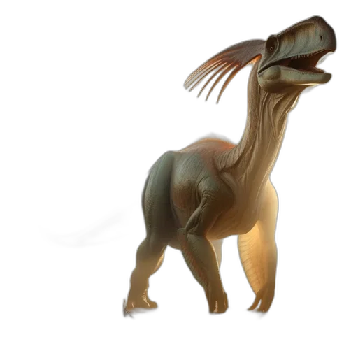 creature, dragon, animal, staff transparent PNG cut-out