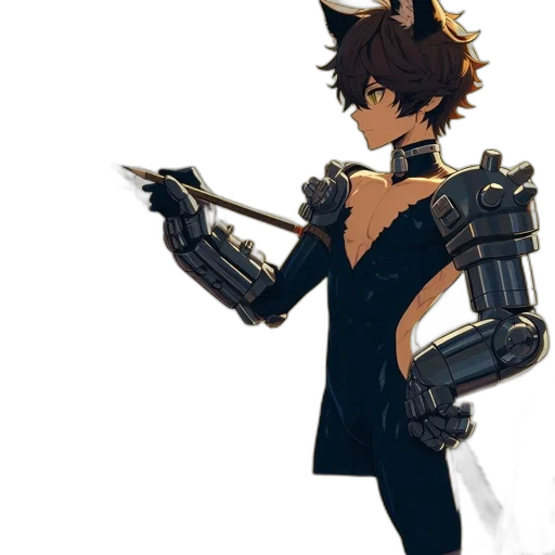 staff, weapon, sword, mask transparent PNG cut-out