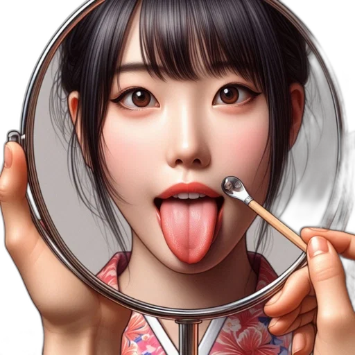 face, food, jewelry, staff transparent PNG cut-out