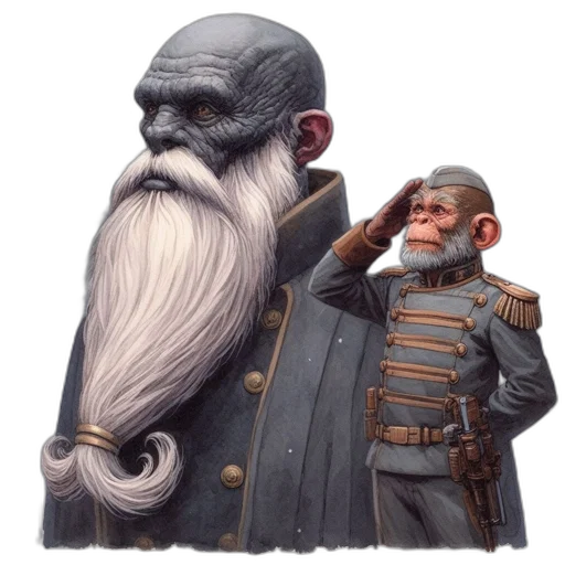 staff, face, hat, concept art transparent PNG cut-out