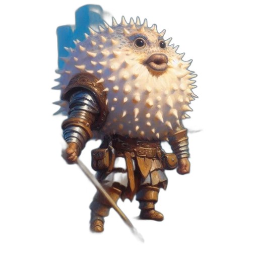creature, staff, weapon, animal transparent PNG cut-out