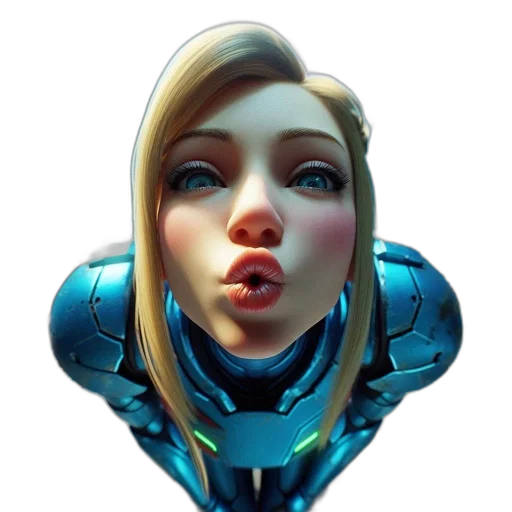 robot, face, mask, concept art transparent PNG cut-out