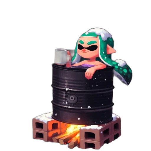 weapon, robot, hat, mask transparent PNG cut-out