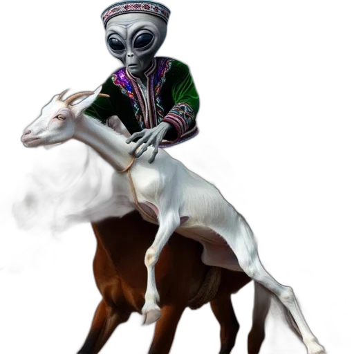 animal, creature, mask, robot transparent PNG cut-out