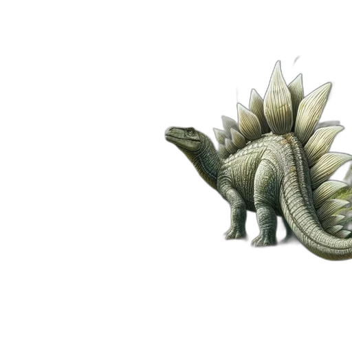 dragon, creature, animal, staff transparent PNG cut-out