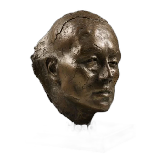 face, mask, staff, photorealistic transparent PNG cut-out