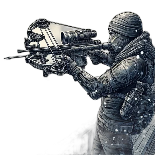 weapon, robot, sword, concept art transparent PNG cut-out