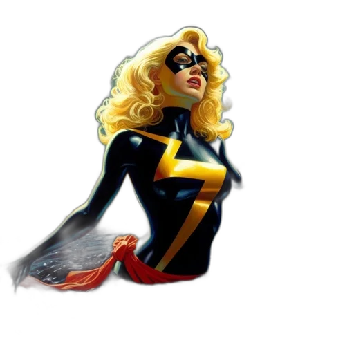 comic book art, concept art, cartoon, pixel art transparent PNG cut-out