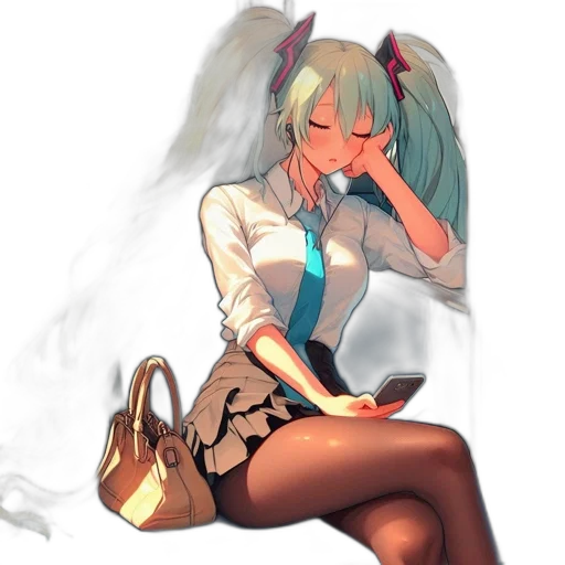 dress, weapon, dragon, staff transparent PNG cut-out