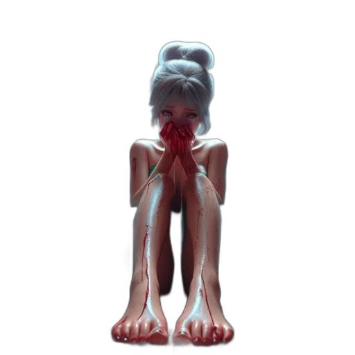 creature, mask, face, robot transparent PNG cut-out