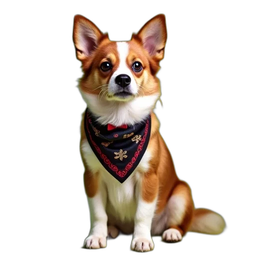 staff, animal, jewelry, photorealistic transparent PNG cut-out