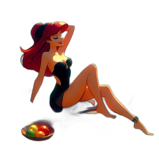 dress, concept art, pixel art, fantasy art transparent PNG cut-out