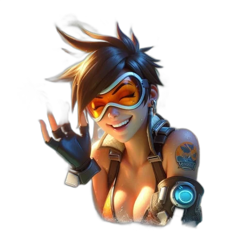 robot, weapon, face, staff transparent PNG cut-out