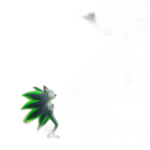 creature, dragon, animal, staff transparent PNG cut-out