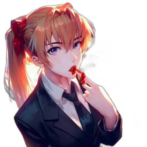 staff, face, weapon, crown transparent PNG cut-out