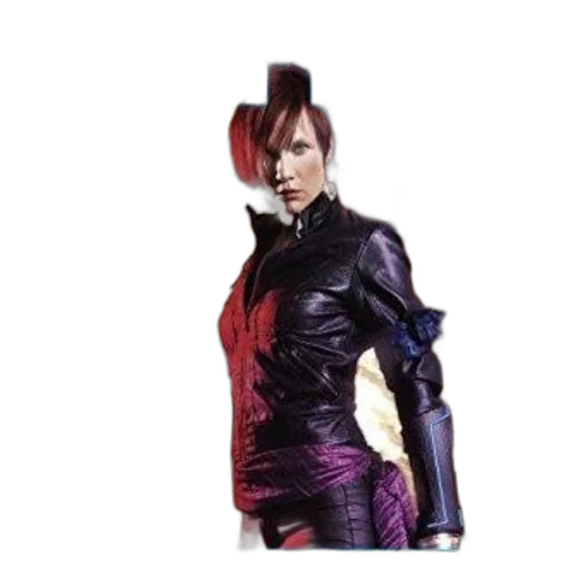 jacket, staff, dress, robot transparent PNG cut-out