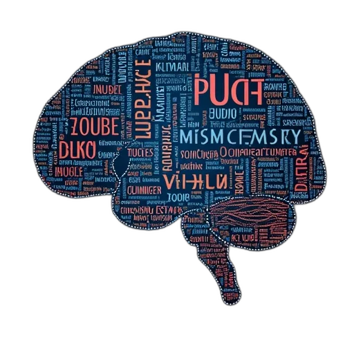 logo, pure, neural, machine transparent PNG cut-out