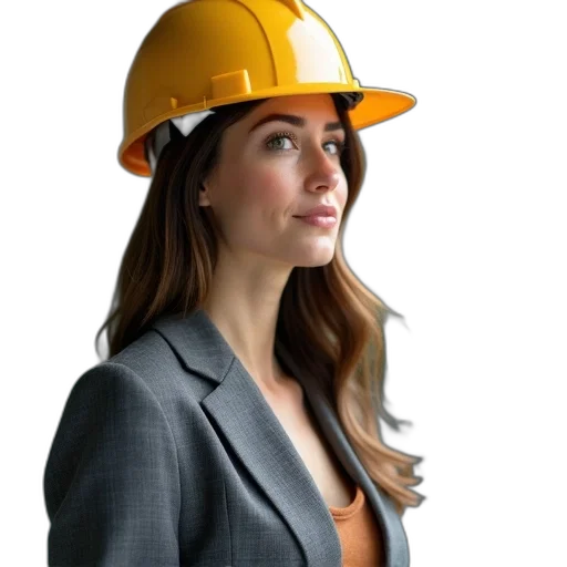 hat, staff, jewelry, face transparent PNG cut-out