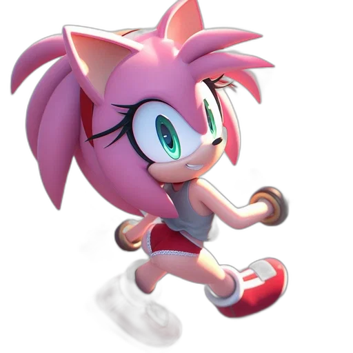 creature, animal, staff, weapon transparent PNG cut-out