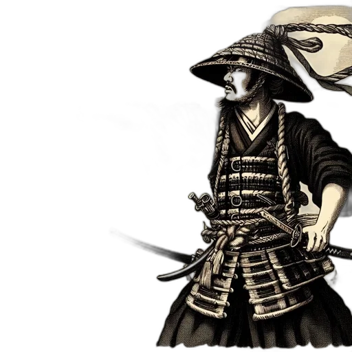 mask, sword, hat, weapon transparent PNG cut-out