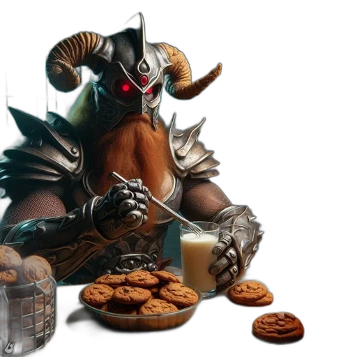 food, dragon, creature, concept art transparent PNG cut-out