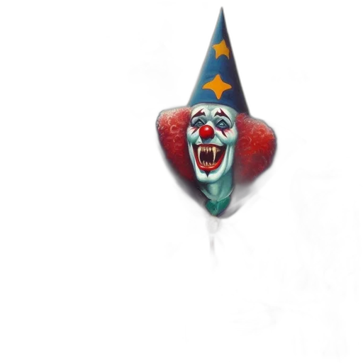 staff, umbrella, crown, mask transparent PNG cut-out