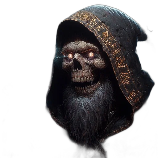 mask, face, creature, hat transparent PNG cut-out