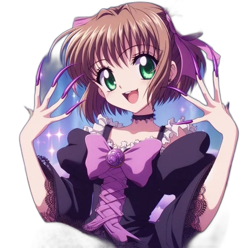 staff, weapon, creature, robot transparent PNG cut-out