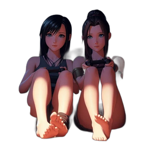 shoes, 3d render, concept art, pixel art transparent PNG cut-out