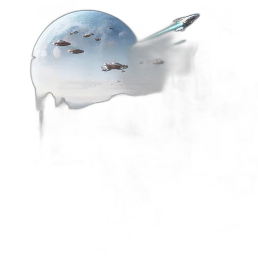 umbrella, mask, robot, creature transparent PNG cut-out