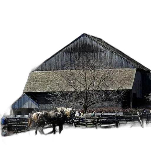animal, building, car, weapon transparent PNG cut-out