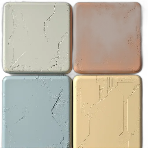earth tones, pastel, blue, monochrome transparent PNG cut-out