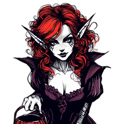 staff, comic book art, fantasy art, concept art transparent PNG cut-out