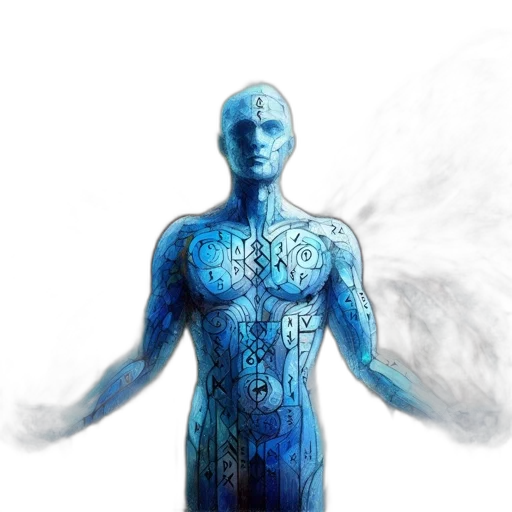 robot, concept art, fantasy art, comic book art transparent PNG cut-out