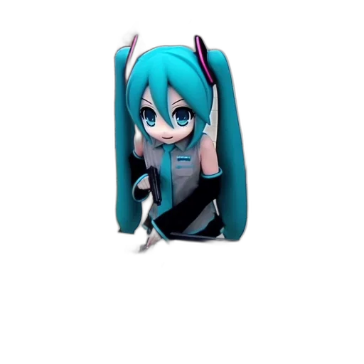 robot, creature, weapon, staff transparent PNG cut-out