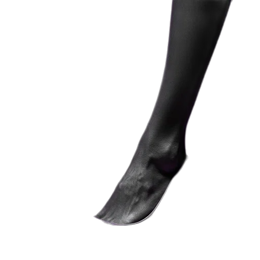 shoes, umbrella, staff, weapon transparent PNG cut-out
