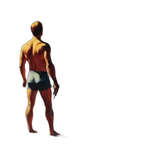 weapon, staff, animal, creature transparent PNG cut-out