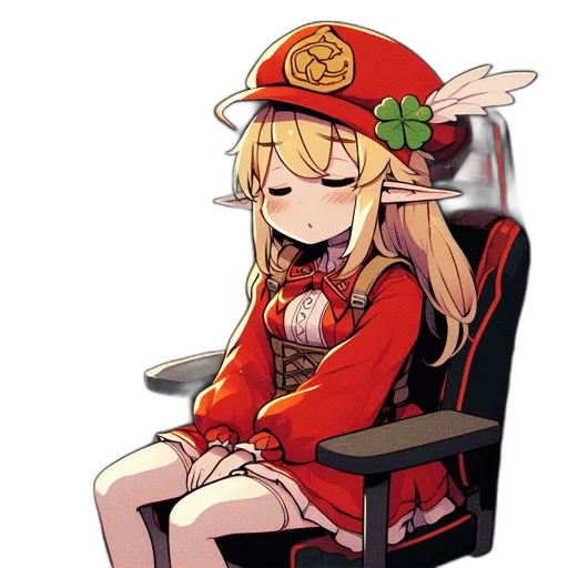 hat, staff, crown, furniture transparent PNG cut-out