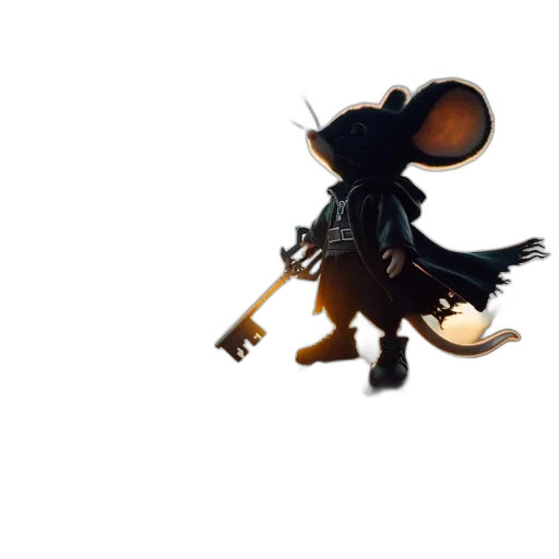 weapon, staff, animal, mask transparent PNG cut-out