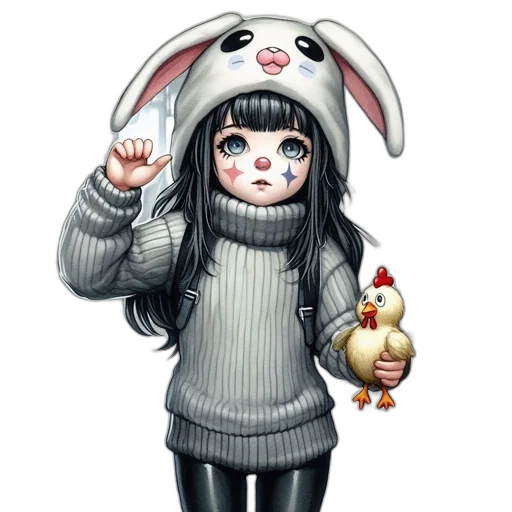 animal, food, creature, staff transparent PNG cut-out