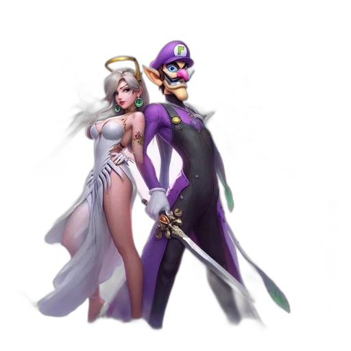 weapon, dress, concept art, pixel art transparent PNG cut-out