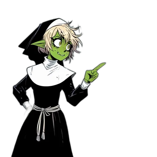 mask, staff, concept art, anime transparent PNG cut-out