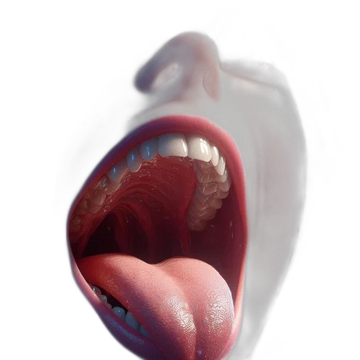 face, mask, creature, food transparent PNG cut-out