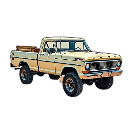car, photorealistic, 3d render, diagram transparent PNG cut-out